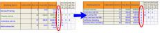 GRC screen schematic showing removal of function rooms from display